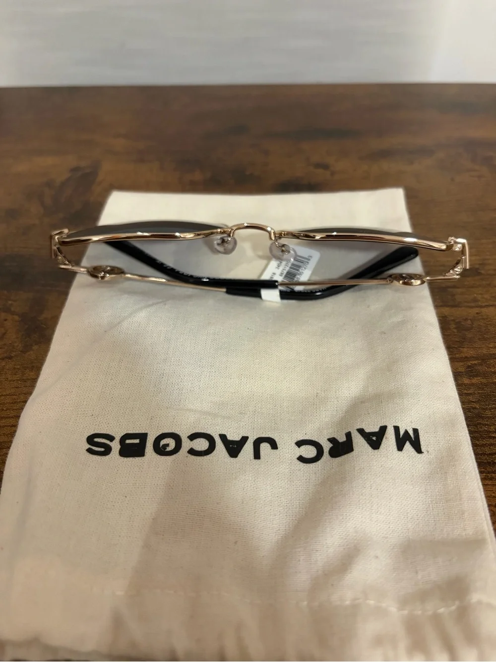 Marc Jacobs MARC 730/S Geometric Sunglasses NEW